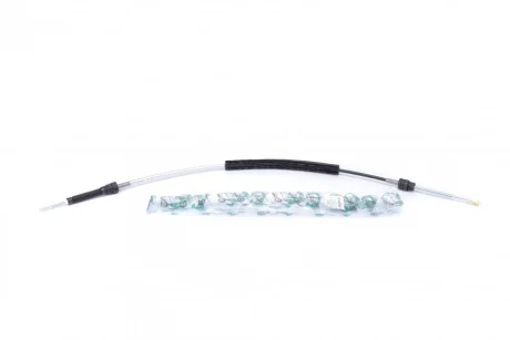 Трос куліси VW Beetle 1,8-2,5/Golf 2,5/Jetta 2.0 -2.5/Passat 1.8-2.5 (888/1257) 06-15 CAVO Cavo 7014 624