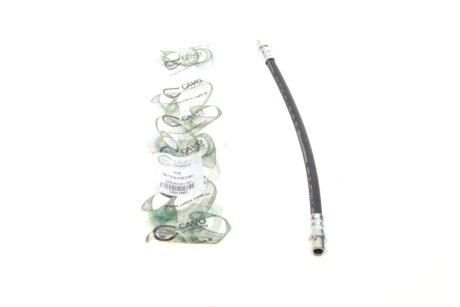 Шланг гальмівний (передній) Audi 80/90 89- Cavo C900 096A