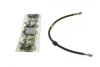 Шланг гальмівний (передній) VW Polo/Skoda Fabia I/II/Roomster/Seat Ibiza 99-15 CAVO Cavo C900 419A (фото 1)