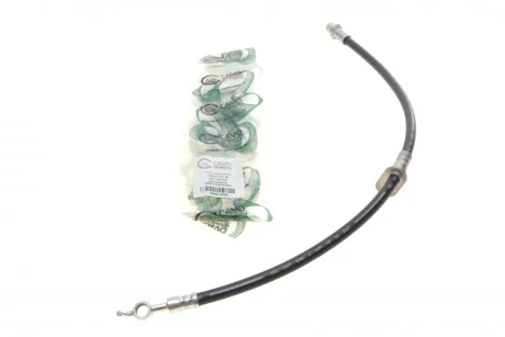 Шланг гальмівний (передній) Toyota Avensis/Corolla 1.4-2.4D 01-08 (L) CAVO Cavo C900 448A