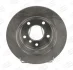 КОМПЛ.2 ШТ/ Гальмівний диск зад. BMW E36,E46 93- (280*10) CHAMPION 561552CH (фото 2)