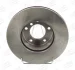 КОМПЛ.2 ШТ/ Гальмівний диск пер. BMW 1 E81,E87 /3 E90,E91,E93 (300*24) CHAMPION 562342CH (фото 2)