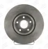 КОМПЛ.2 ШТ/ Гальмівний диск пер. Ford Focus/C-Max/Kuga/ Volvo C30/C70 03- (300*25) CHAMPION 562363CH (фото 2)