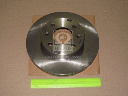 Гальмівний диск пер. i10/Picanto (04-21) компл. 2шт CHAMPION 562428CH