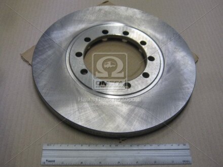 Гальмівний диск зад. Transit V347 06- (H=16mm) компл. 2шт CHAMPION 562537CH