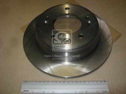 Гальмівний диск зад. i30/i35/CEED/Sportage 06- компл. 2шт CHAMPION 562553CH