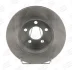 КОМПЛ.2 ШТ/ Гальмівний диск перед. Cherokee 08-, Dodge Nitro 07- CHAMPION 563041CH (фото 2)