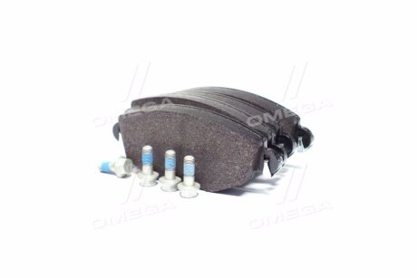 Гальмівні колодки пер. Mondeo III/Jaguar X-TYPE 00- (Bosch) CHAMPION 573013CH