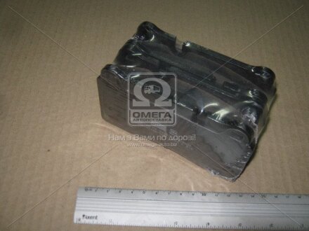 Гальмівні колодки пер. VW Touareg 02- (brembo) CHAMPION 573296CH