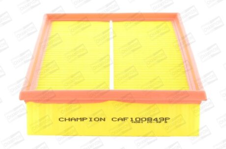 Фільтр забору повітря CHAMPION CAF100849P
