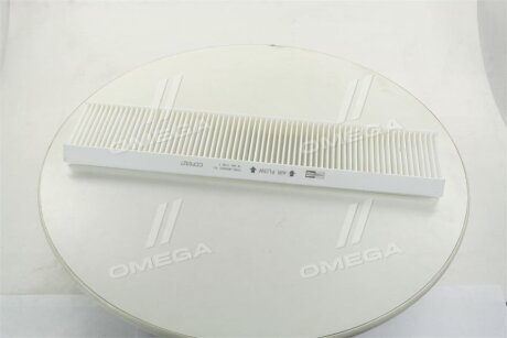 Фото повітряний фільтр салону CHAMPION CCF0327 Повітряний фільтр салону CHAMPION CCF0327