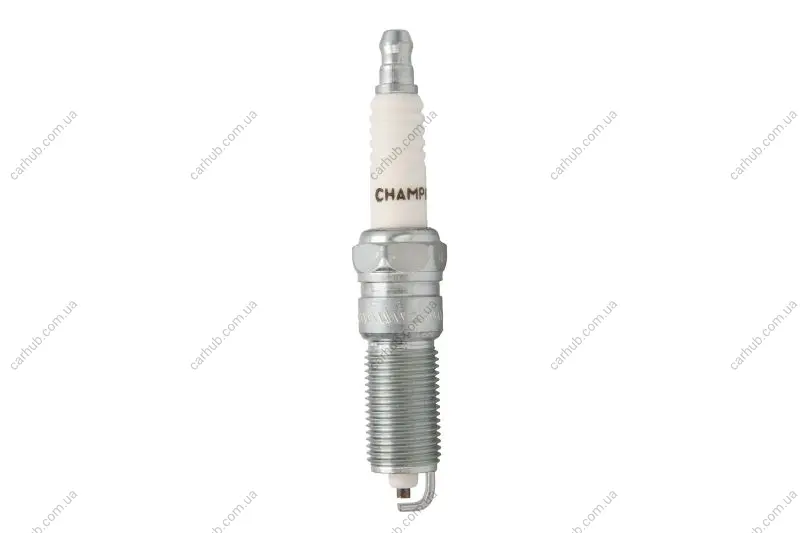 Свічка запалювання (ціна за 1шт) CHRYSLER PT CRUISER, SEBRING, STRATUS, VOYAGER III, VOYAGER IV DODGE CARAVAN, STRATUS JEEP CHEROKEE, WRANGLER II 2.4 01.95-12.10 CHAMPION CCH443 (фото 1)