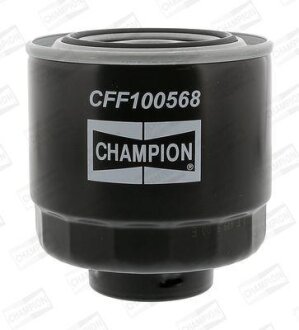 Фото фільтр паливний CHAMPION CFF100568 Фільтр паливний CHAMPION CFF100568