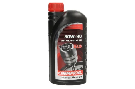 Трансмісійна олива (1L) 80W90 MACK GO-J MAN 342 MIL L-2105D CHEMPIOIL CH H. GLS 80W90 LS 1L PL
