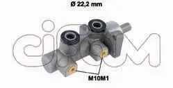 Головний гальмівний циліндр Lacetti/Nubira 05-(D1=22,2mm, -ESP) CIFAM 202-722 (фото 1)
