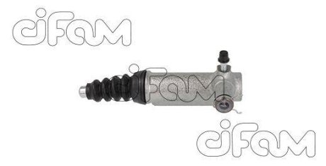 Циліндр зчеплення робочий Fiat Combo/Doblo/Pratico/Punto/Grande Punto/Idea/Albea 98- (20,64mm) CIFAM 404-061