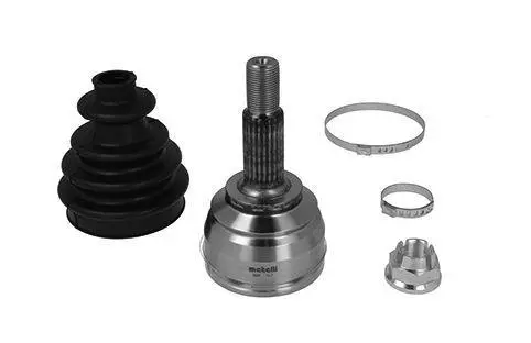 ШРКШ (ШРУС) зовнішній Logan 04-/Sandero 08- (-ABS) (22/23) 49mm/79mm CIFAM 607-898 (фото 1)