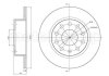 Гальмівний диск задн. A3/Altea/Beetle/Bora/Caddy (04-21) CIFAM 800-724C (фото 1)