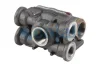 Випускний клапан (M22x1,5мм, M16x1,5мм, 12Бар) DAF RVI SCANIA COJALI 2221208 (фото 4)