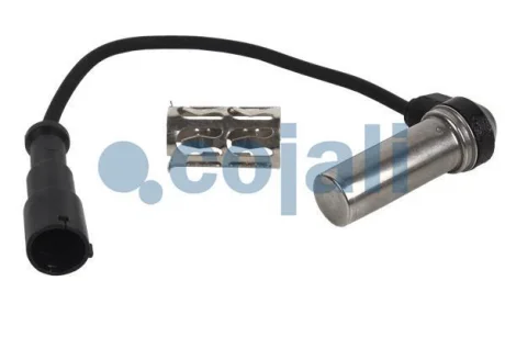 Датчик ABS задн/передн лів/прав (кутовий, 250мм, 2pin) COJALI 2260038