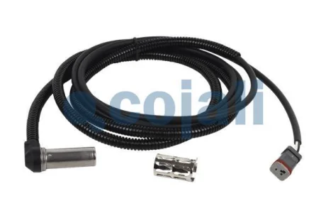 Датчик ABS передн лів/прав (кутовий, 2650мм, 2pin) SCANIA 4, G I, P I, R I, T COJALI 2260068
