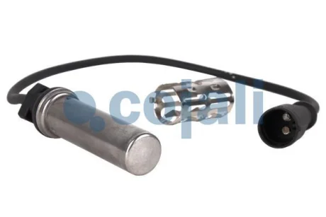 Датчик ABS задн/передн лів/прав (прямий, 370мм, 2pin) COJALI 2260103