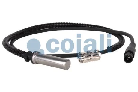 Датчик ABS передн лів/прав (прямий, 1525мм, 2pin) COJALI 2260128
