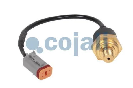 Датчик тиску масла (7bar, 4 pin, чорн) SCANIA 3, 3 BUS, 4, 4 BUS DC11.01-DTC11.02 05.87- COJALI 2260176