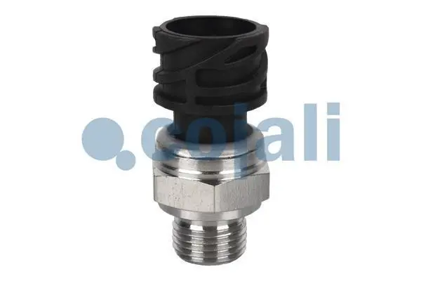 Датчик тиску масла (7bar, 4 pin, чорн) RVI MAGNUM VOLVO 7700, 8500, 8700, 8900, 9500, 9700, 9900, FH, FH II, FH16, FH16 II, FL, FL II, FM, FM II D11A-370-G13C460 01.97- COJALI 2260283 (фото 1)