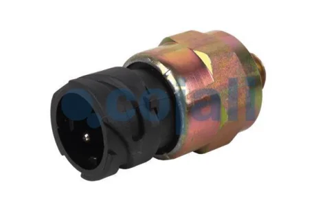 Датчик тиску повітря (6,5Бар, M12x1,5, електричне підключення 2-контактний цоколь) MERCEDES ACTROS, ACTROS MP2 / MP3, ACTROS MP4 / MP5, ANTOS, AROCS, ATEGO, ATEGO 2, AXOR, AXOR 2, ECONIC 04.96- COJALI 2260416