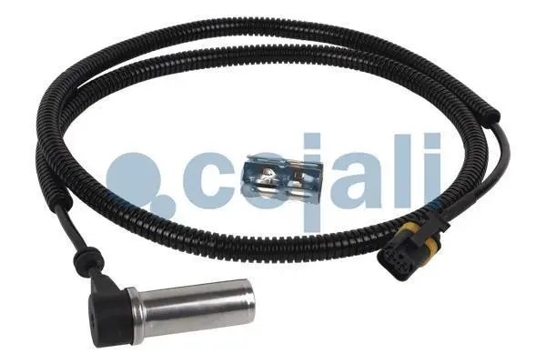 Датчик ABS передн лів (кутовий, 1100мм) MAN VW COJALI 2261156 (фото 1)