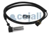 Датчик ABS передн лів (кутовий, 1100мм) MAN VW COJALI 2261156 (фото 1)