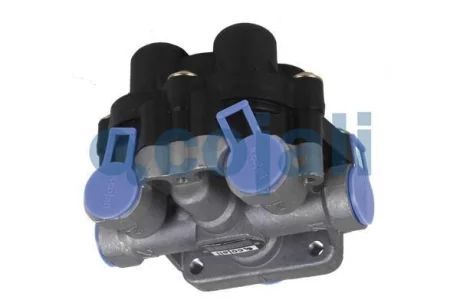 Багатосистемний клапан, 4-контурний (M16x1,5/M22x1,5) MAN E2000, F2000, HOCL, LION´S CLASSIC, SG, TGA 05.86- COJALI 2322608