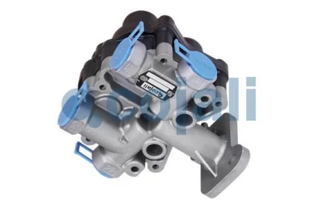 Багатосистемний клапан, 4-контурний (M22x1,5) IVECO EUROCARGO I-III 01.91-09.15 COJALI 2322611