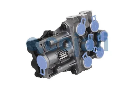 Багатосистемний клапан, 4-контурний (M22x1,5/M16x1,5) RVI COJALI 2322619