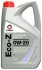 Моторна олива Eco-Z (5L) 0W20 API ILSAC GF-5 RC SN SN+ BMW LL-14 FE+ BMW LL-17 FE+ MB 229.71 OPEL OV0401547 VAUXHALL OV0401547 COMMA ECO-Z 0W20 5L (фото 2)