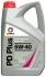 Моторна олива PD Plus (5L) 5W40 API CF SN BMW LL-04 DEXOS 2 FORD M2C917 A MB 226.5 MB 229.31 MB 229.51 PORSCHE A40 RENAULT RN 0700 RENAULT RN 0710 VW 502.00 VW 505.00 VW 505.01 COMMA PD PLUS 5W40 5L (фото 1)
