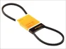 Клиновий ремінь (ширина 10, довжина 910) MERCEDES S (W108, W109) VOLVO 240, 740 AUDI 100 C2, 100 C4, 80 B3, 80 B4, A6 C4, CABRIOLET B3, COUPE B3 CITROEN BX RENAULT 14 1.2-6.3 03.68-07.98 Contitech 10 X 910 (фото 1)