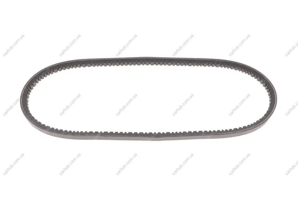 Ремінь генератора VW Caddy/Golf/Passat/Polo 1.4-2.0 91-02/Seat Alhambra/Ibiza 91-10 (755x11.5) Contitech 11.5X755 (фото 1)