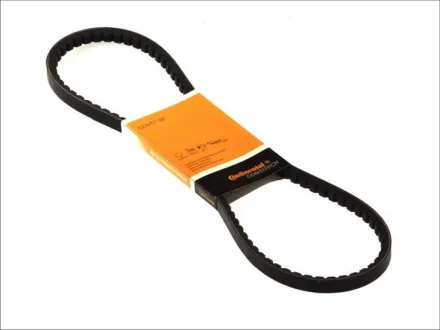 Клиновий ремінь (Li/1555Ld) JAGUAR XJ, XJSC OPEL FRONTERA A, FRONTERA A SPORT, MONTEREY A IVECO EUROSTAR MAN E2000, F2000, M90 MERCEDES LK/LN2, MK, NG, O 305, SK RVI MAGNUM 10.0D-9.6D Contitech 13 X 1525
