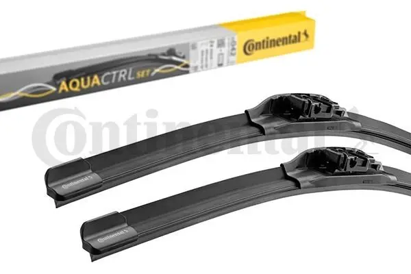 Комплект щіток склоочисника безкаркасних Continental Direct Fit Kit 600/400 Contitech 2800011103280 (фото 1)