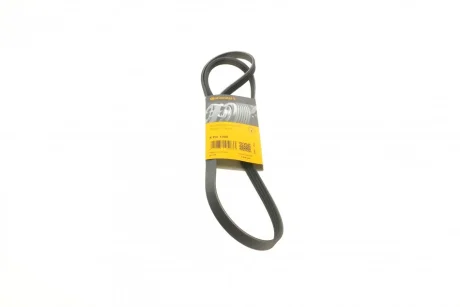 Ремінь генератора Toyota Land Cruiser 200 4.5 D-4D 07-/Man TGL/TGL 4.7/6.9 05- CONTINENTAL Contitech 4PK1390