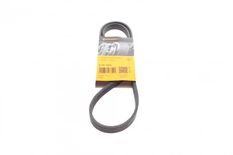 Ремінь генератора Opel Movano/Renault Master 2.5D/2.8DTI 98-01/Megane/Laguna/Scenic 1.4-1.6 03-08 CONTINENTAL Contitech 5PK1200