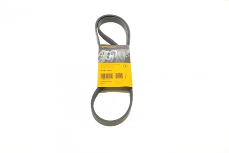 Ремінь генератора Opel Astra/Corsa 1.0/1.2/1.4 00-/Suzuki Wagon R 1.0/1.2 04-05 CONTINENTAL Contitech 5PK1355