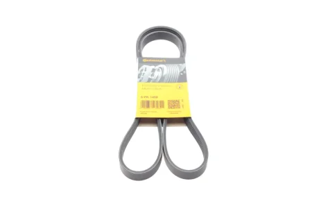 Поліклиновий ремінь (5PK1450) CHEVROLET AVEO / KALOS, ORLANDO CITROEN XM FIAT STILO OPEL ASTRA G, ASTRA G CLASSIC, ASTRA H, ASTRA H CLASSIC, ASTRA H GTC, CORSA D, MERIVA A, SIGNUM 1.4-3.0 10.84- Contitech 5 PK 1450