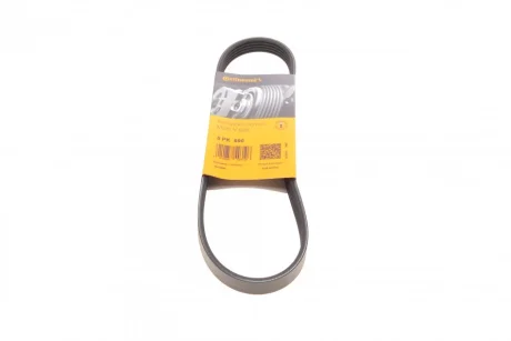 Ремінь генератора Subaru Forester 2.0 08-13/Impreza 1.6/2.0 92-07/Legacy 1.8-2.5 89-14/Outback 12- Contitech 5PK690