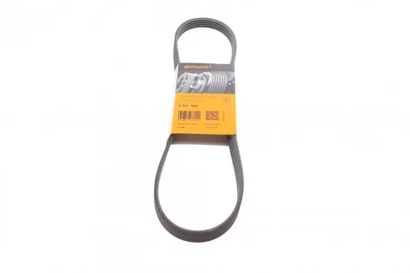 Поліклиновий ремінь (5PK900) ARO SPARTANA BMW 7 (E38) FORD FOCUS II LANCIA DEDRA, DELTA II MITSUBISHI ASX, LANCER VII, LANCER VIII NISSAN PIXO OPEL AGILA B RENAULT TWINGO I 1.0-2.8 03.93- Contitech 5 PK 900