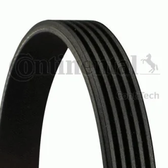 Поліклиновий ремінь (5PK990) ALFA ROMEO 145, 146, 155, 164 FIAT PUNTO, TIPO LANCIA DEDRA OPEL ASTRA F, VECTRA A 1.4-2.0 06.87-07.99 Contitech 5 PK 990