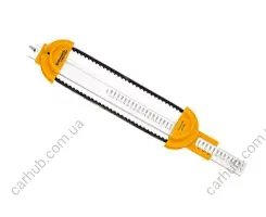 Лінійка, (EN) for measuring length, (EN) for multi-V belt / (EN) for timing belt / (EN) for V-belt, діапазон: 360-2520мм Contitech 6779009000 (фото 1)