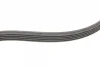 Ремінь генератора Ford Focus 1.4/1.6i 03-/Volvo C30/S40/V50 1.6 05-12 (6PK1059 ELAST+5PK868 ELAST) CONTINENTAL Contitech 6PK1059 ELAST T2 (фото 2)